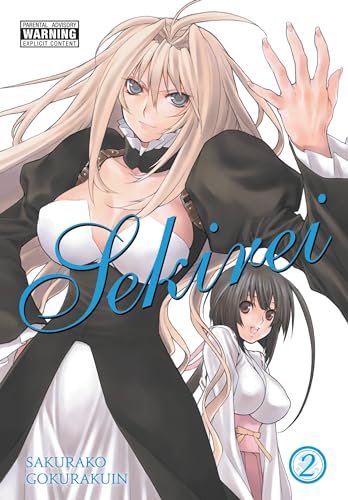 Stock image for Sekirei, Vol. 2 Format: Paperback for sale by INDOO