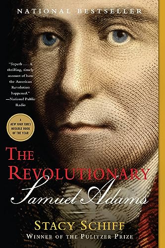 Beispielbild fr The Revolutionary: Samuel Adams zum Verkauf von New Legacy Books