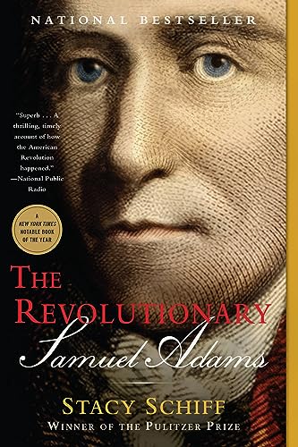 Imagen de archivo de The Revolutionary: Samuel Adams a la venta por New Legacy Books