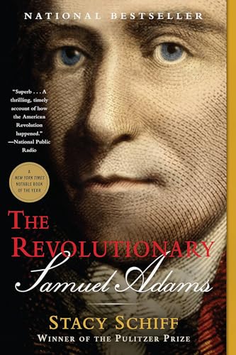 Stock image for The Revolutionary: Samuel Adams for sale by KuleliBooks