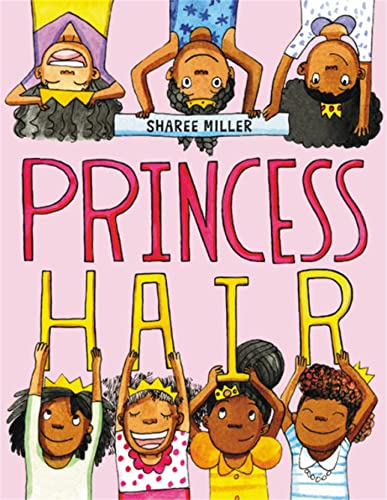 Stock image for Princess Hair for sale by Blackwell's