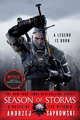 Stock image for Season of Storms (The Witcher, 8) for sale by Ergodebooks