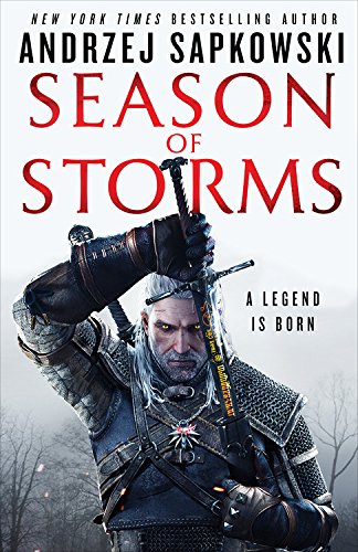 9780316441636: Season of Storms (Witcher)