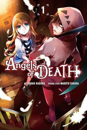 Angels of Death, Vol. 1 (Satsuriku no Tenshi, 1)