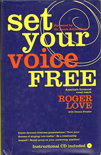 Beispielbild fr Set Your Voice Free zum Verkauf von Your Online Bookstore