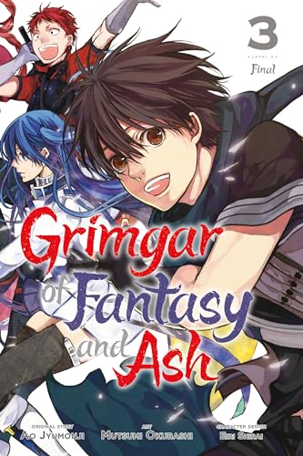 Imagen de archivo de Grimgar of Fantasy and Ash Vol. 3 a la venta por Second Chance Books & Comics