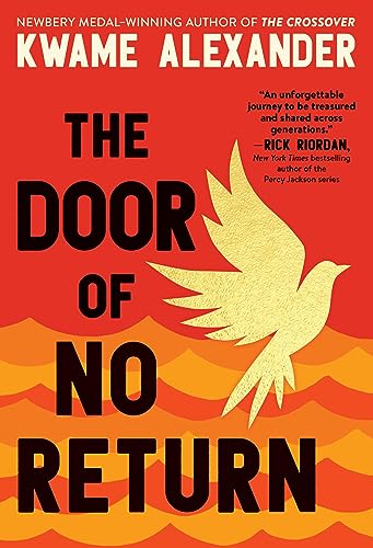 Beispielbild fr The Door of No Return (The Door of No Return series, 1) zum Verkauf von Zoom Books Company