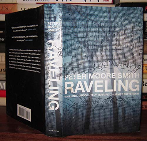 RAVELING : A Novel of Suspense **EDGAR AWARD FINALIST**