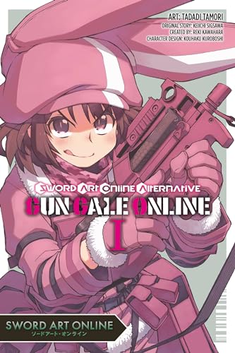 Sword Art Online Alternative Gun Gale Online, Vol. 1