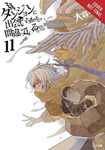 9780316442473: Is It Wrong to Try to Pick Up Girls in a Dungeon?, Vol. 11 (light novel)