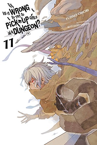 Stock image for Is It Wrong to Try to Pick Up Girls in a Dungeon?, Vol. 11 (light novel) (Is It Wrong to Pick Up Girls in a Dungeon?, 11) for sale by HPB Inc.