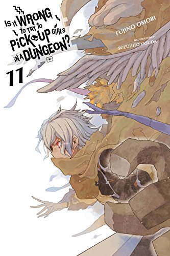 

Is It Wrong to Try to Pick Up Girls in a Dungeon, Vol. 11 (light novel) Format: Paperback