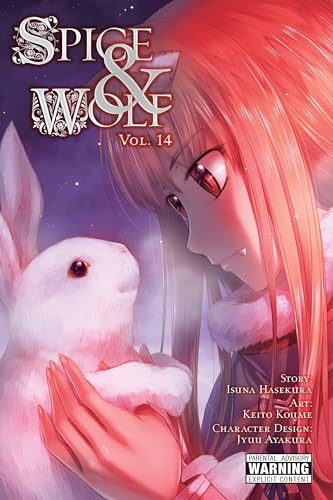 Imagen de archivo de Spice and Wolf, Vol. 14 (manga) (Spice and Wolf (Manga)) a la venta por WorldofBooks