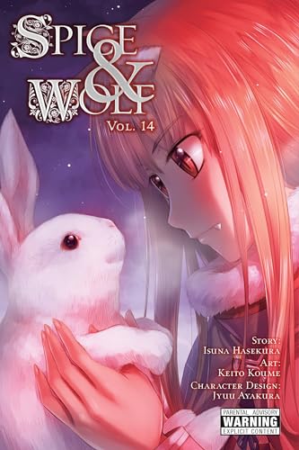 Stock image for Spice and Wolf, Vol. 14 (manga) (Spice and Wolf (manga), 14) for sale by Ergodebooks