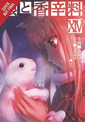 9780316442657: Spice and Wolf, Vol. 14 (manga) (Spice and Wolf (Manga))