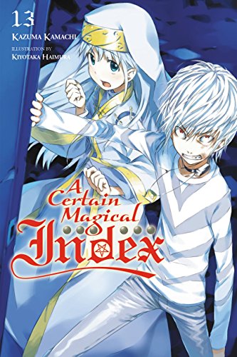 Stock image for A Certain Magical Index, Vol. 13 (light novel) (A Certain Magical Index, 13) for sale by BooksRun