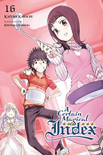 Beispielbild fr A Certain Magical Index, Vol. 16 (light novel) zum Verkauf von Better World Books