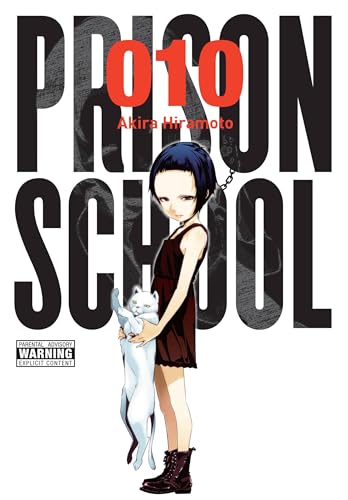 Beispielbild fr Prison School, Vol. 10 Format: Paperback zum Verkauf von INDOO