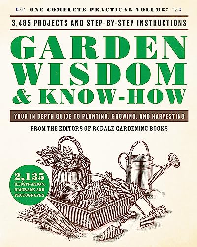 Beispielbild fr Garden Wisdom &amp; Know-How zum Verkauf von Blackwell's