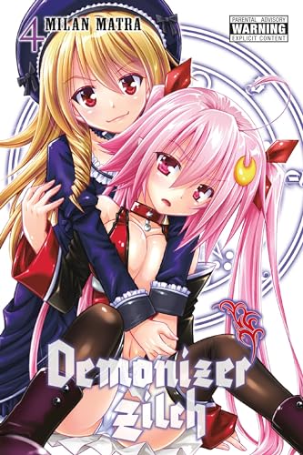 Imagen de archivo de Demonizer Zilch, Vol. 4 a la venta por HPB-Ruby