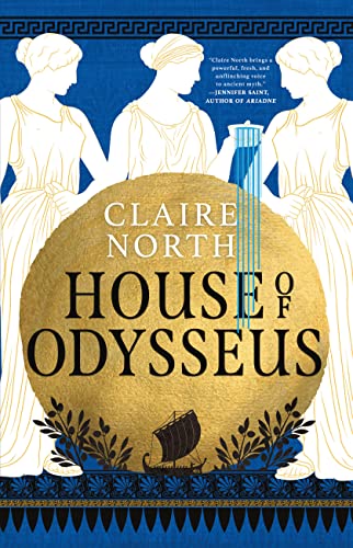 Imagen de archivo de House of Odysseus a la venta por ZBK Books