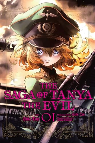 etc vagabond forsætlig The Saga of Tanya the Evil, Vol. 1 (Manga) - Zen, Carlo: 9780316444040 -  AbeBooks