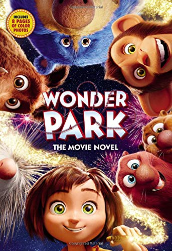 Imagen de archivo de Wonder Park: The Movie Novel a la venta por PlumCircle