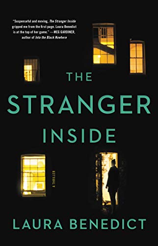 Imagen de archivo de The Stranger Inside a la venta por ThriftBooks-Dallas