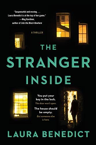9780316444934: The Stranger Inside
