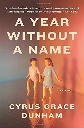 Stock image for A Year Without a Name: A Memoir for sale by SecondSale