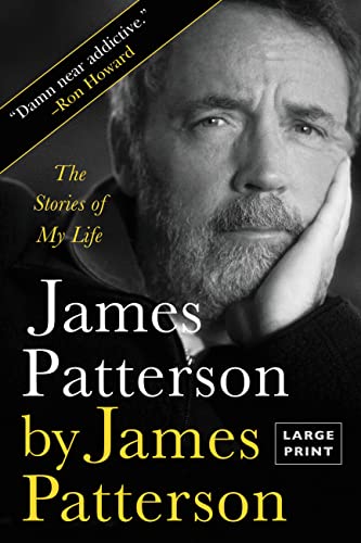 Stock image for James Patterson by James Patterson for sale by HPB-Emerald