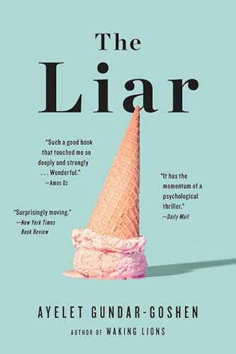 Beispielbild fr The Liar zum Verkauf von Books From California