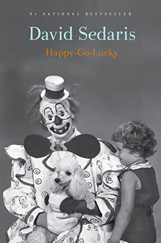 Stock image for Happy-Go-Lucky for sale by Blackwell's