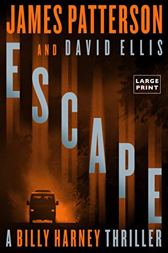 Stock image for Escape (Black Book Thriller, 3) for sale by Goodwill of Colorado