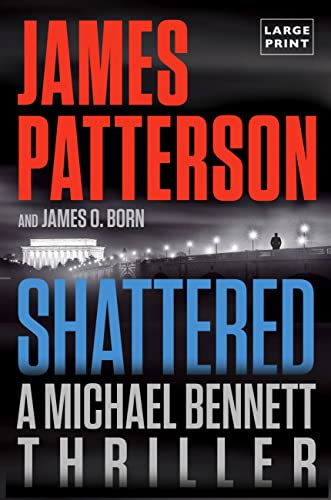 Imagen de archivo de Shattered (Michael Bennett) a la venta por ZBK Books