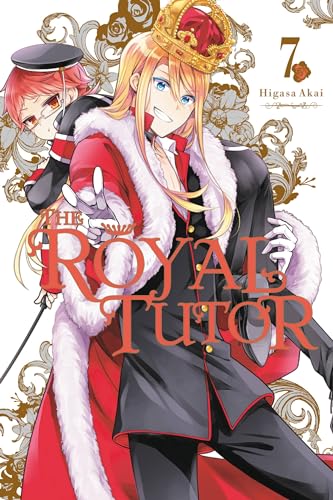 Beispielbild fr The Royal Tutor, Vol. 7 Format: Paperback zum Verkauf von INDOO