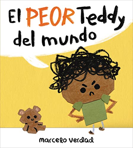 Imagen de archivo de El Peor Teddy Del Mundo (the Worst Teddy Ever) a la venta por Better World Books