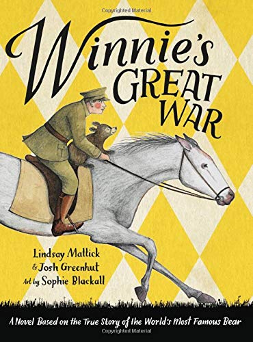 Stock image for Winnie's Great War for sale by BookHolders