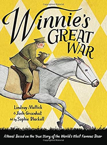 Beispielbild fr Winnie's Great War zum Verkauf von Better World Books