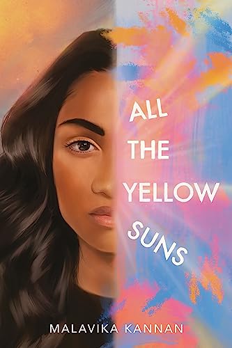 Stock image for All the Yellow Suns for sale by Half Price Books Inc.