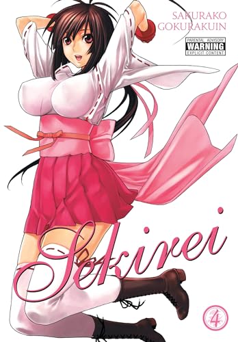 Beispielbild fr Sekirei, Vol. 4 (Sekirei, 4) zum Verkauf von GF Books, Inc.