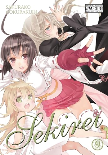 Beispielbild fr Sekirei, Vol. 9 Format: Paperback zum Verkauf von INDOO