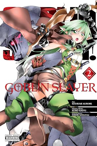 Beispielbild fr Goblin Slayer, Vol. 2 (manga) (Goblin Slayer (manga) (2)) zum Verkauf von Half Price Books Inc.