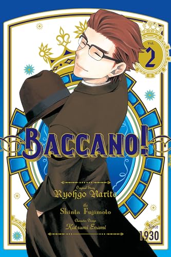 Stock image for Baccano!, Vol. 2 (manga) for sale by Better World Books