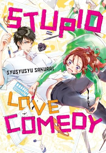 9780316448512: Stupid Love Comedy GN