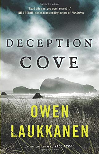 Stock image for Deception Cove (Winslow and Burke Series, 1) for sale by PlumCircle