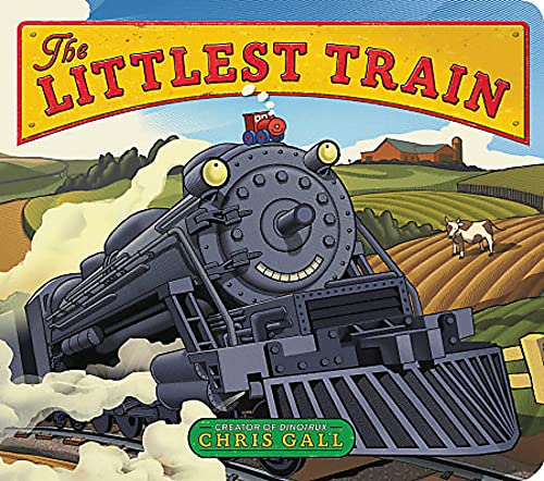 Beispielbild fr The Littlest Train zum Verkauf von Better World Books