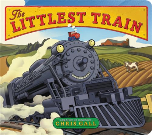 Stock image for The Littlest Train for sale by Blackwell's
