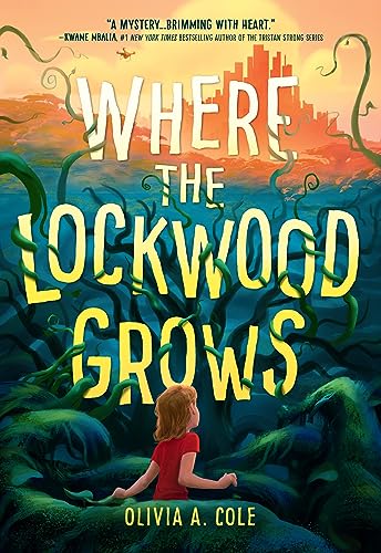 Beispielbild fr Where the Lockwood Grows zum Verkauf von ZBK Books