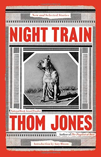 9780316449342: Night Train: New and Selected Stories